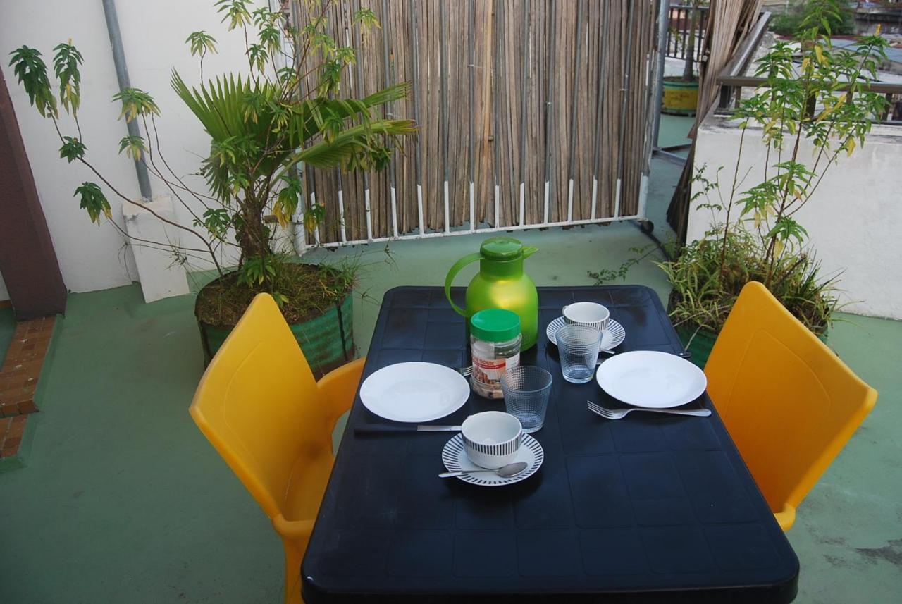 Karls Guesthouse Cotonou Exterior photo
