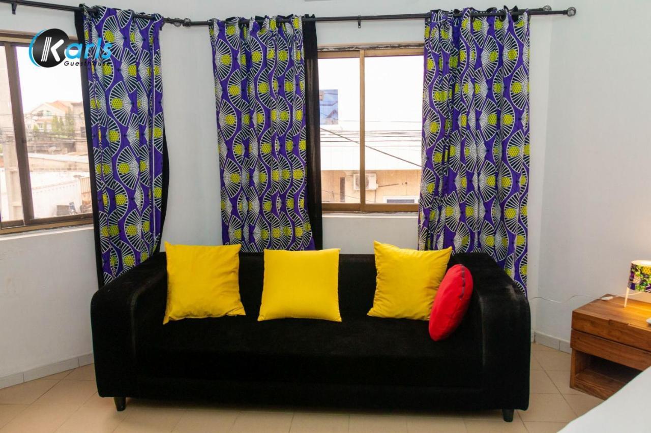 Karls Guesthouse Cotonou Exterior photo