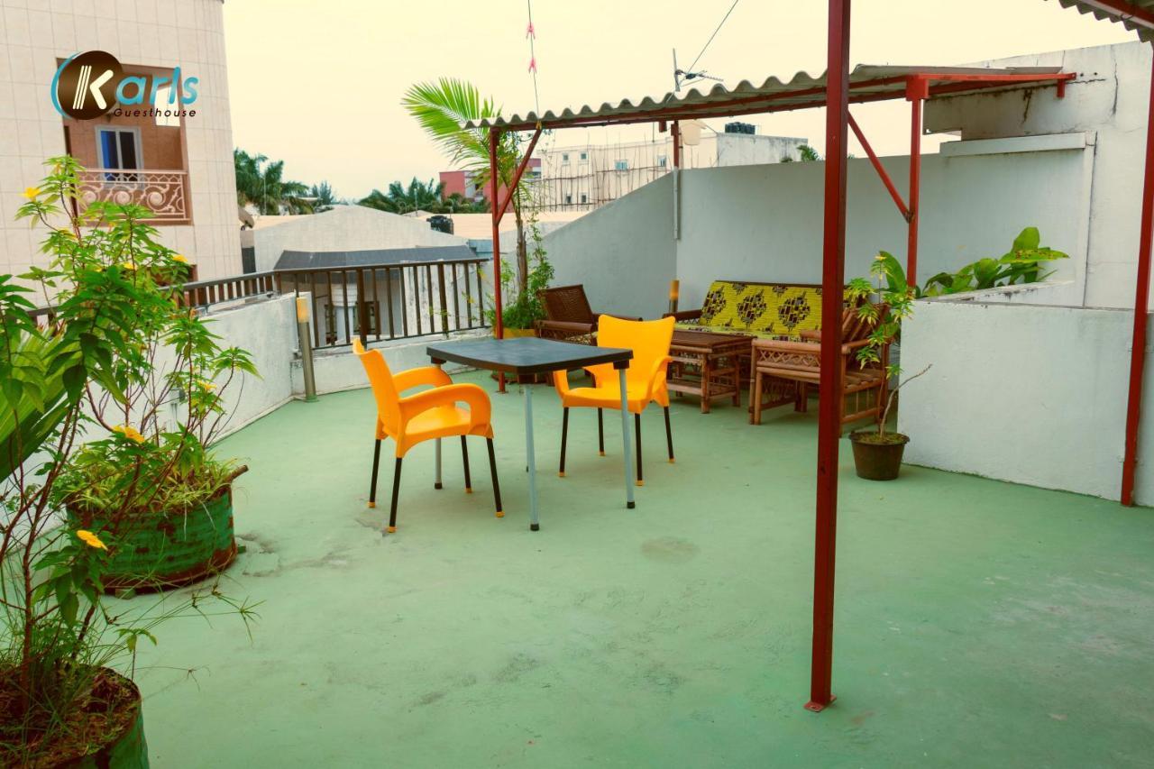 Karls Guesthouse Cotonou Exterior photo