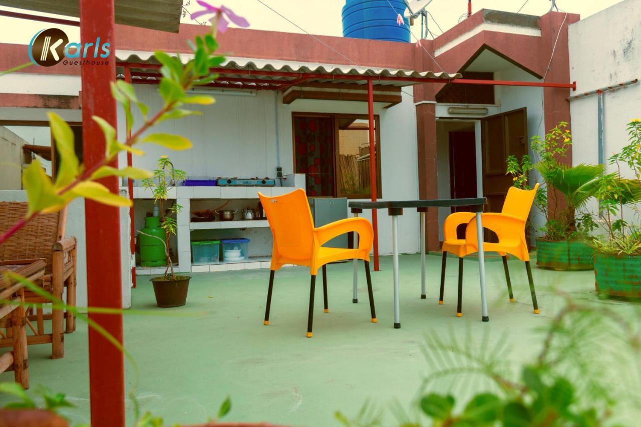 Karls Guesthouse Cotonou Exterior photo