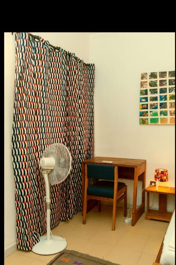 Karls Guesthouse Cotonou Exterior photo