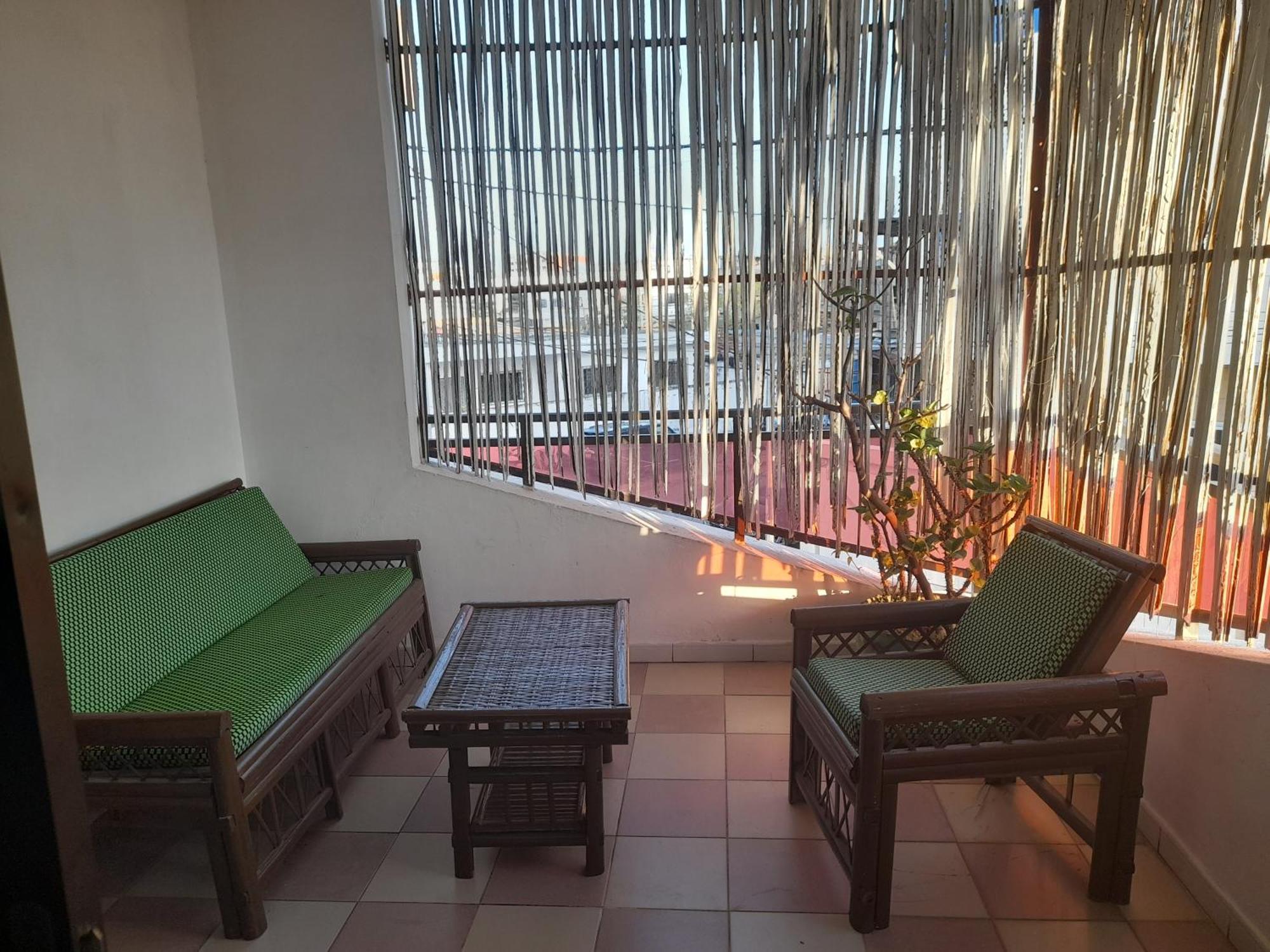 Karls Guesthouse Cotonou Room photo